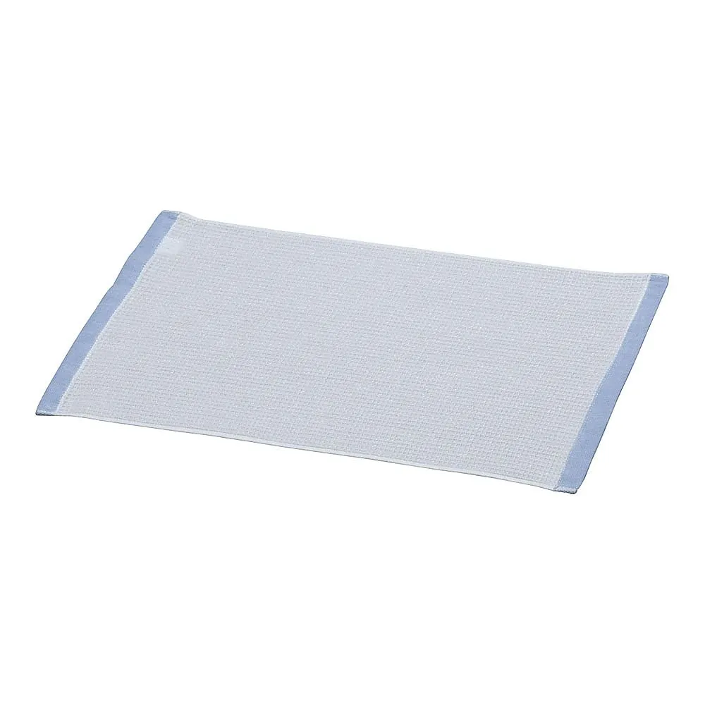 62-6609-35　Mufan Antibacterial Skin (12 Pieces) Small Blue