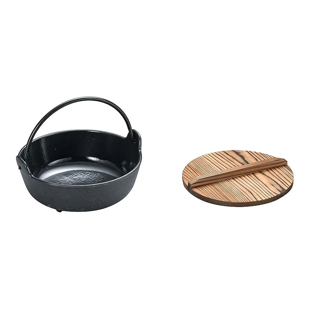 62-6791-55　Irori Hot Pot 21 cm