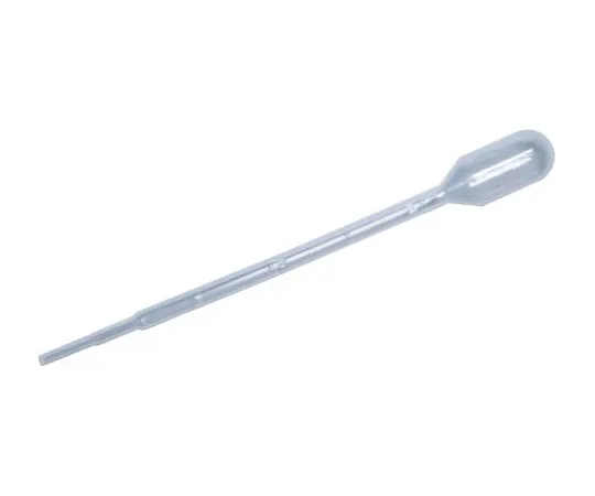 65-3761-88　Transfer Pipette 2.1 ml Individual Package 1 Set (500 Pieces x 8 Pieces)　212-1S