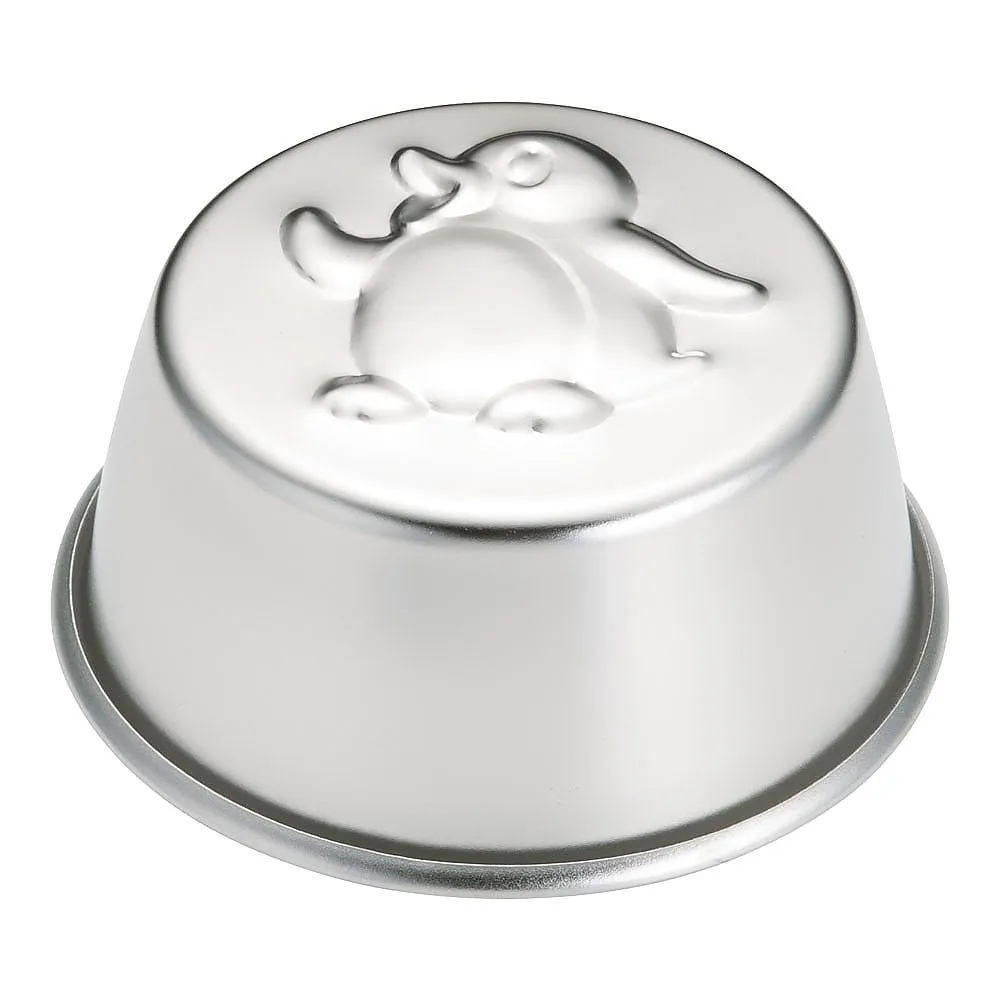 62-6559-96　OD 18-8 Pudding Cup Penguin