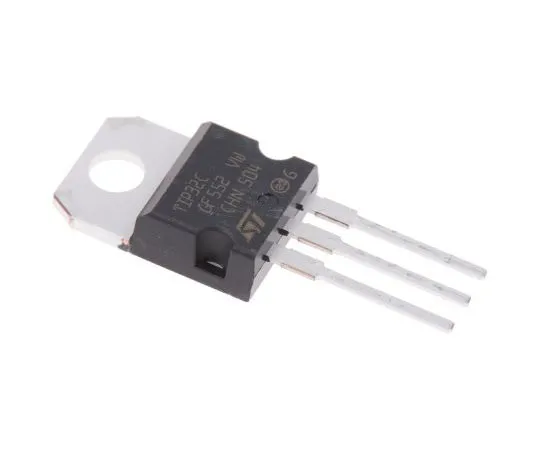 63-7579-89　意法半导体TIP32CPNP晶体管，3 A, 100 V, 3针TO-220　TIP32C