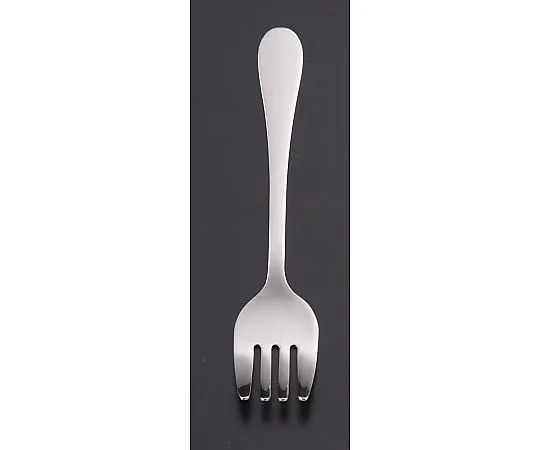 62-6723-28　18-0 Children's Fork, 4 Flutes