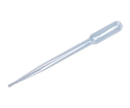 65-3759-49　Transfer Pipette 3.0 ml 1 Set (500 Pieces x 8 Pieces)　202-20S