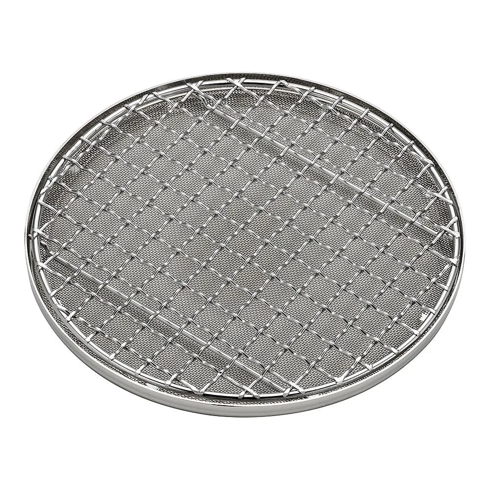 62-6794-77　18-8 Seafood Heat-Resistant Amami Round Set