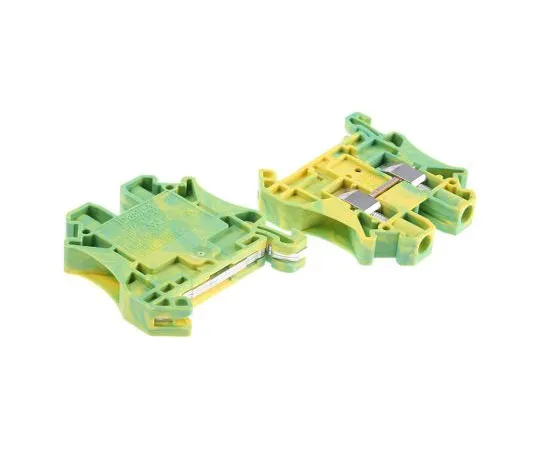 63-7647-63　Phoenix Contact ATEX, UT6-PE系列通用终端，螺丝降压终端　3044157