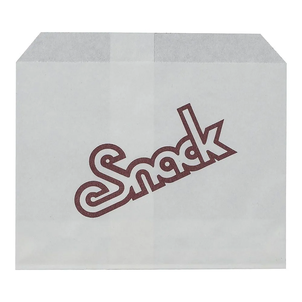 62-6539-52　Snack Potato Bag (100 Pieces) Small　1382