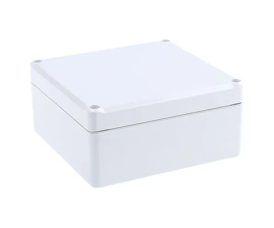 63-7508-64　Bopla Euromas II,聚碳酸酯外壳，IP65,法兰，122 x 120 x 57mm　62217000