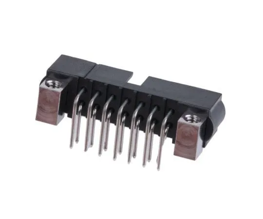63-7684-29　HARWIN DatamateJ-Tek, 14 Way, 2 Row, Right Angle PCB Header　M80-5401442
