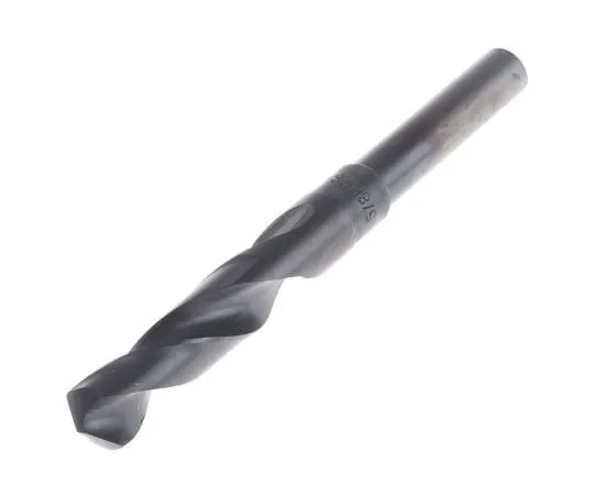 63-7639-87　RS Pro HSS 15.8毫米铁匠钻头，减少150毫米刀柄　618-8982
