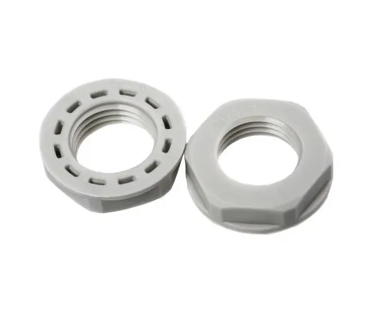 63-7656-35　Legrand Grey Fibreglass PA Cable Gland Locknut,PG7线程，IP55　386871
