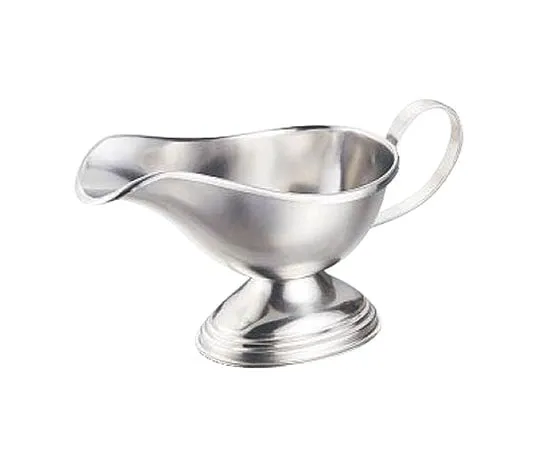63-1700-93　IKD 18-8 Sauce Pot Small　623374
