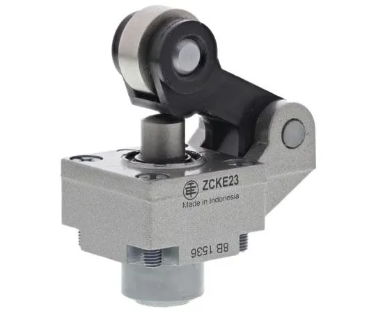 63-7632-31　Telemecanique传感器用于XC系列的限制开关头　ZCKE23