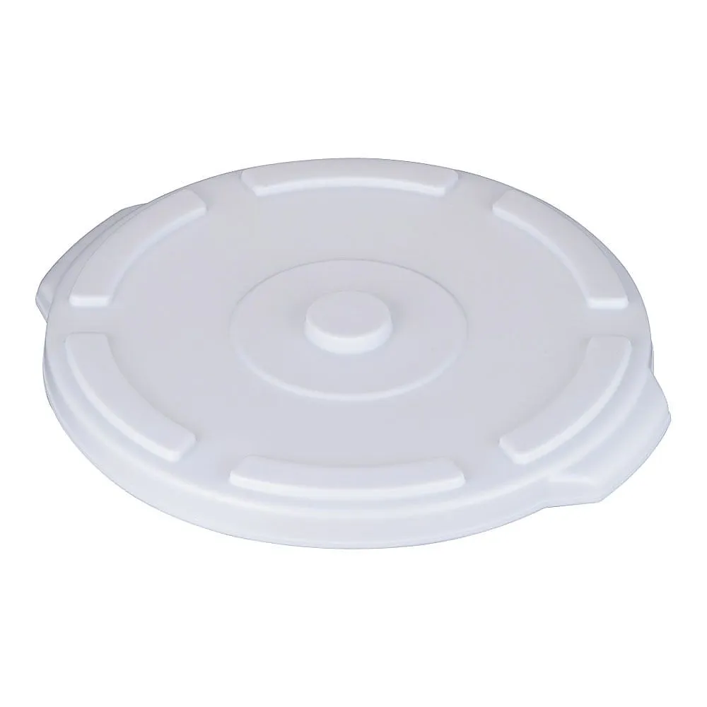 62-6615-51　Lid White for Trust Round Container (for 1011)　1611