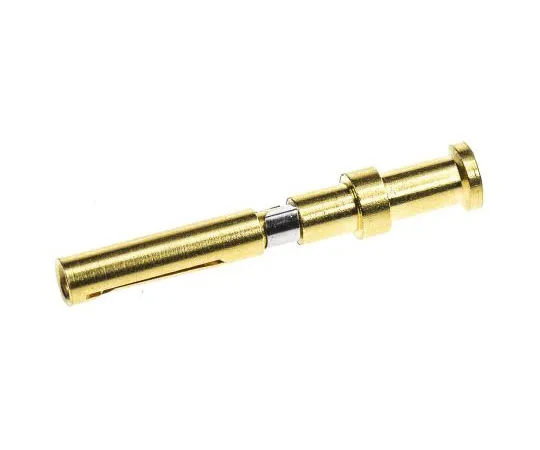63-7533-81　Han触点系列女性触点，额定10A, 250 V,用于重型电源连接器，Han CD, Han　9150006223