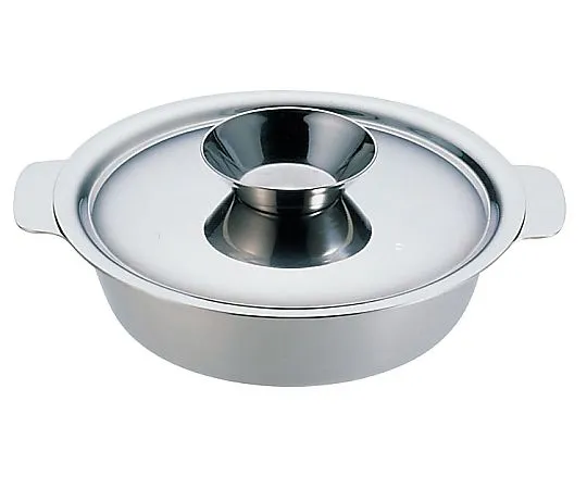 62-6786-79　UK Chili Pot 33 cm (18-0, Electromagnetic Compatible)