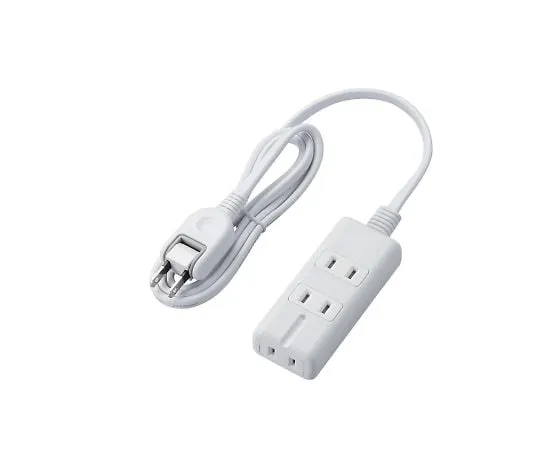 64-3949-38　磁铁水龙头，3个入口 (内3针1) 1米白色　T-KM01-2310WH