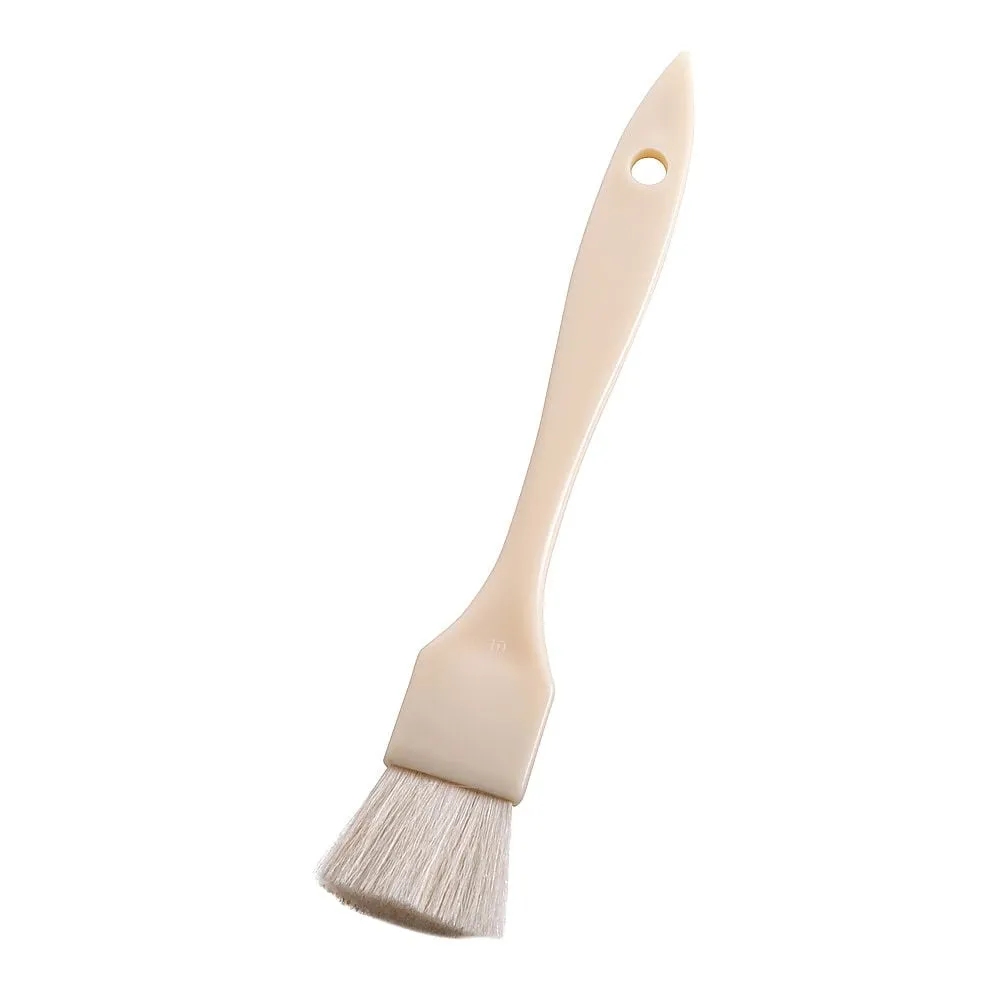 62-6506-70　Plastic Pattern White Hake (Goat Hair) 30 mm