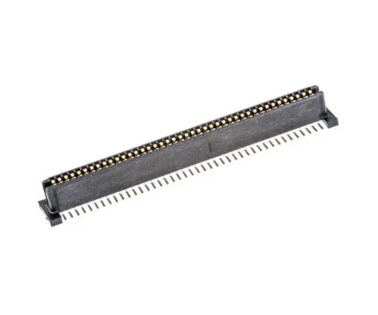 63-7681-08　TE连通式背板连接器，SMT安装，84路，1毫米间距　5120521-2