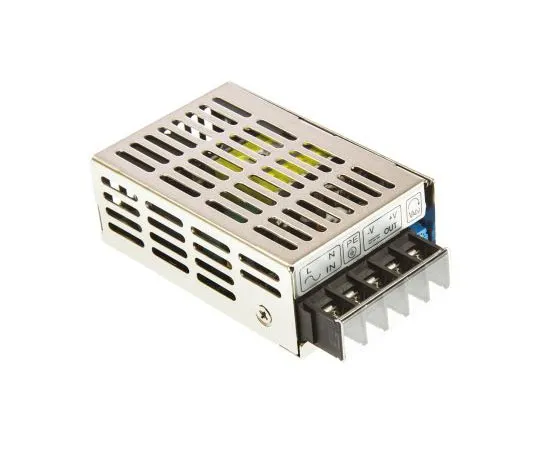 63-7551-09　TRACOPOWER25W1输出嵌入式开关模式电源SMPS,2.1A,12V直流封闭式　TXL 025-12S