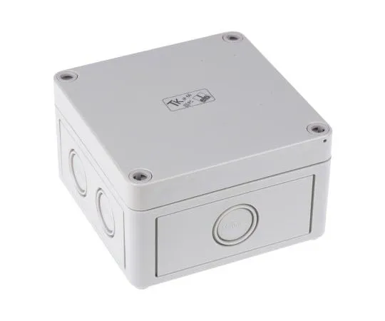 63-7515-77　Spelsberg TK PS,聚苯乙烯外壳，IP66, 110 x 110 x 66mm　10540401