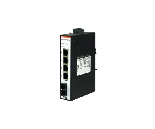 64-8202-50　Industrial Ethernet Switching Hub with Gigabit Optical Ports DEH-GTX4SM1　DEH-GTX4SM1