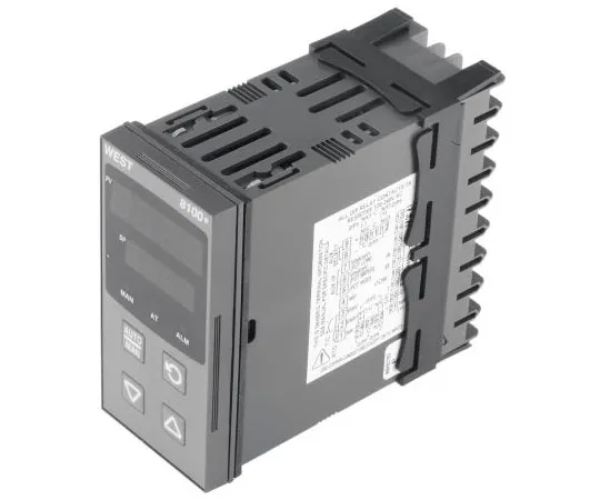 63-7645-11　西仪P8100PID温度控制器，96 x 48 (1/8 DIN) mm,1个输出继电器，24→48 V交流/直流电源　P8100-2200-0200