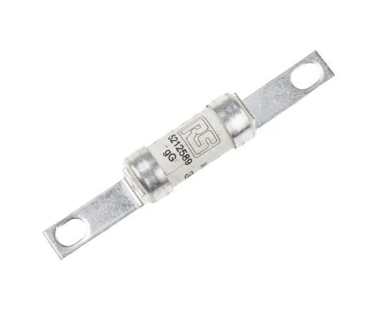 63-7606-12　RS PRO,16A,A2, British Standard Fuse, gG,550Vac　521-2589