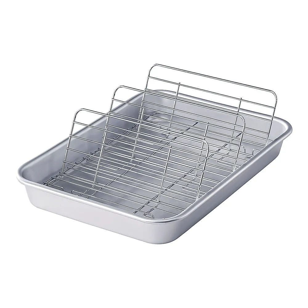 65-3873-57　Deep-fried food master (with bamboo flakes) S
