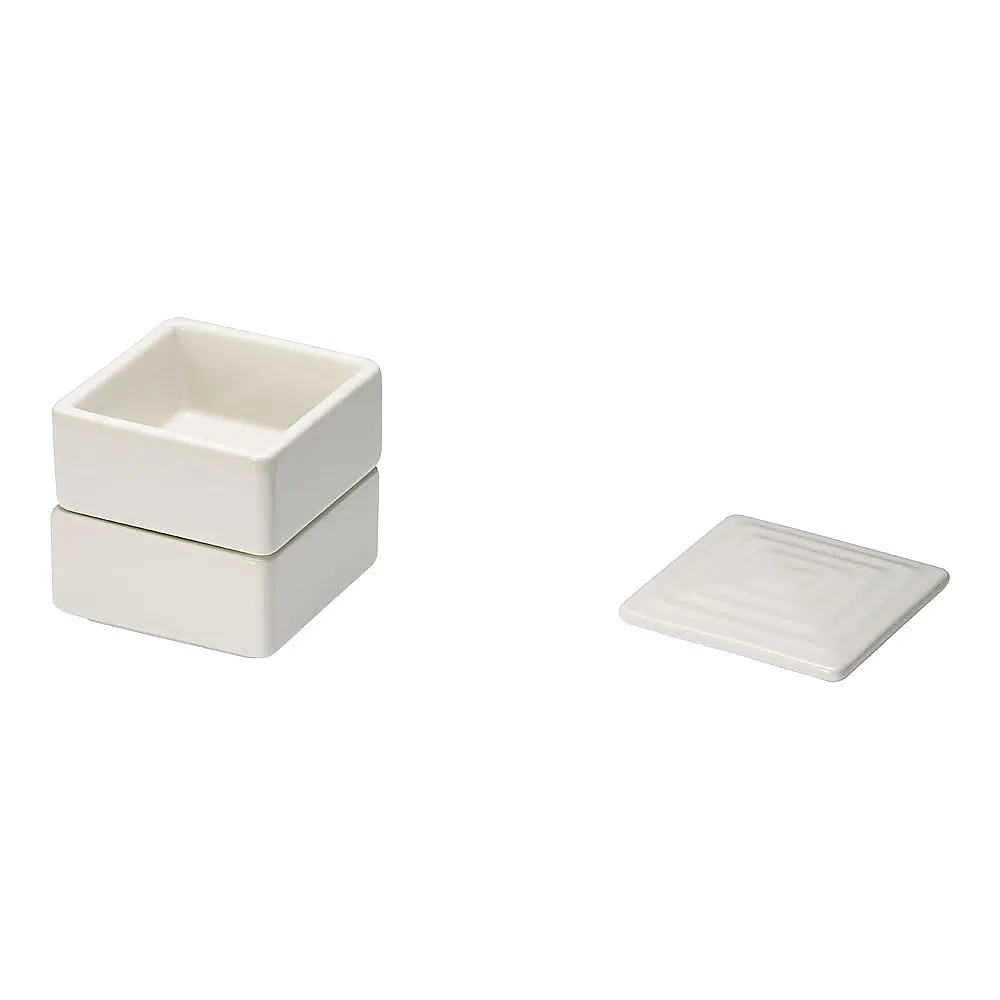 62-6788-62　Square Double Double White Y-020
