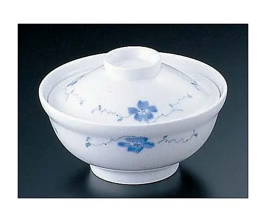 62-6857-18　(ix) Serra Flux Series tiered rice bowl (small) (meat)　27140-FX