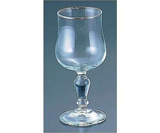 62-6812-11　Normandy Wine Glass 240cc (11678) 12 pcs　07810