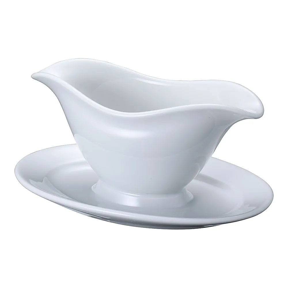 62-6822-56　Schoenbald Gravy Board White　1898-1620-45W
