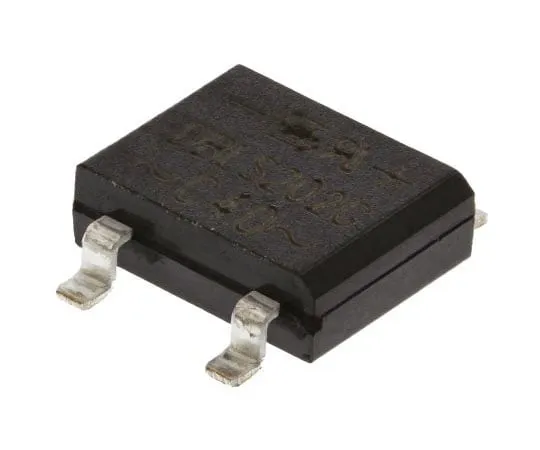 63-7651-70　台积电DBLS202GRD,桥式整流器，2A100V,4针DBLS　DBLS202G RD