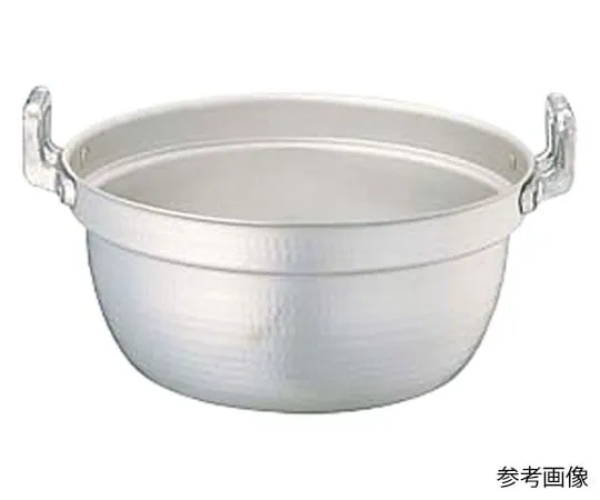62-8167-21　Eletec Aluminum Cooking Pot 30 cm (8.0 L)　012031