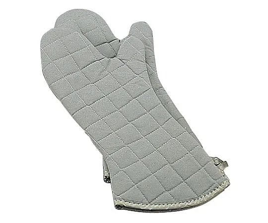 69-5190-95　Tan Oven Mits (2 Pieces, 1 Set) 336-10 in　2313540