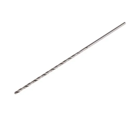 63-7610-17　RS PRO HSS3mmJobber;长钻孔位，160 mm平柄　522-6566