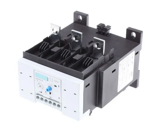 63-7649-58　西门子过载继电器NO/NC, 50→200 A, 315 A, 90 kW　3RB2056-1FC2