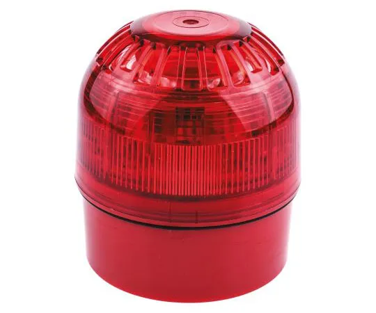 63-7583-01　索诺斯探索者信标，红色LED, 17→60 V直流　PSC-0013