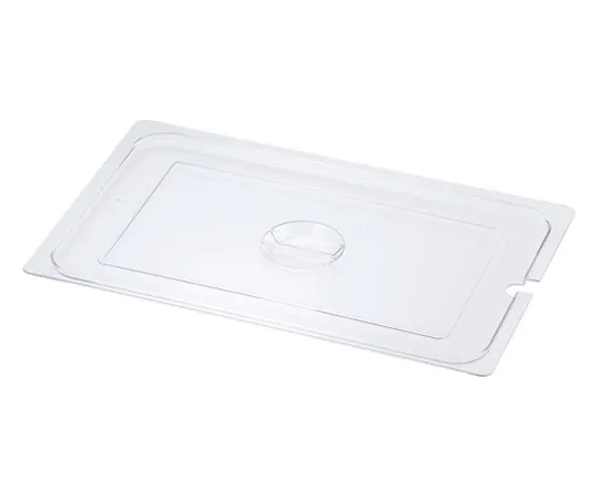 62-8182-45　KO Hotel Tray PC Made Lid NC (with Cut Hole) L1/12 without Handlele　032278