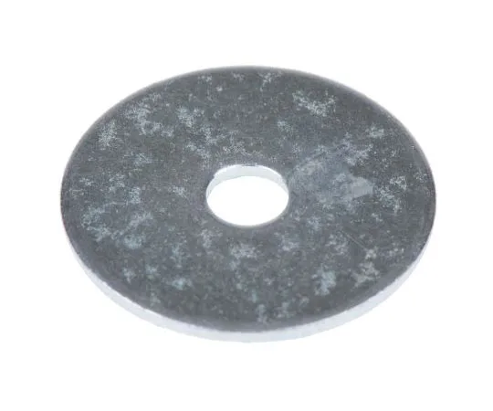 63-7653-71　纯不锈钢防泥垫圈，M6×30mm,厚度1.5mm　660-4762