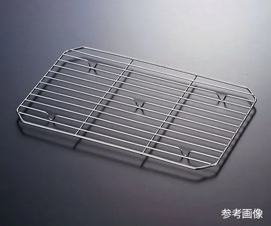 62-8176-32　18-8 Delica Tray Net Small　023143
