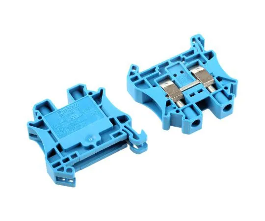 63-7646-60　菲尼克斯联系ATEX, UT 10 BU系列，1kV通用终端，螺杆停机终端　3044188