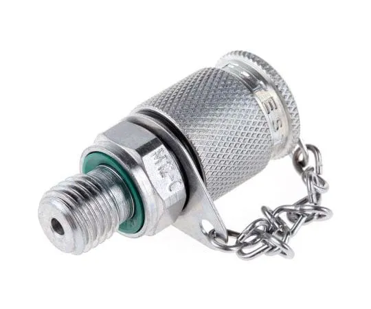 63-7540-03　阻尼液压试验点SMK 20M12X1.5 VC,M12x 1.5男性　SMK 20 M12X1.5 VC