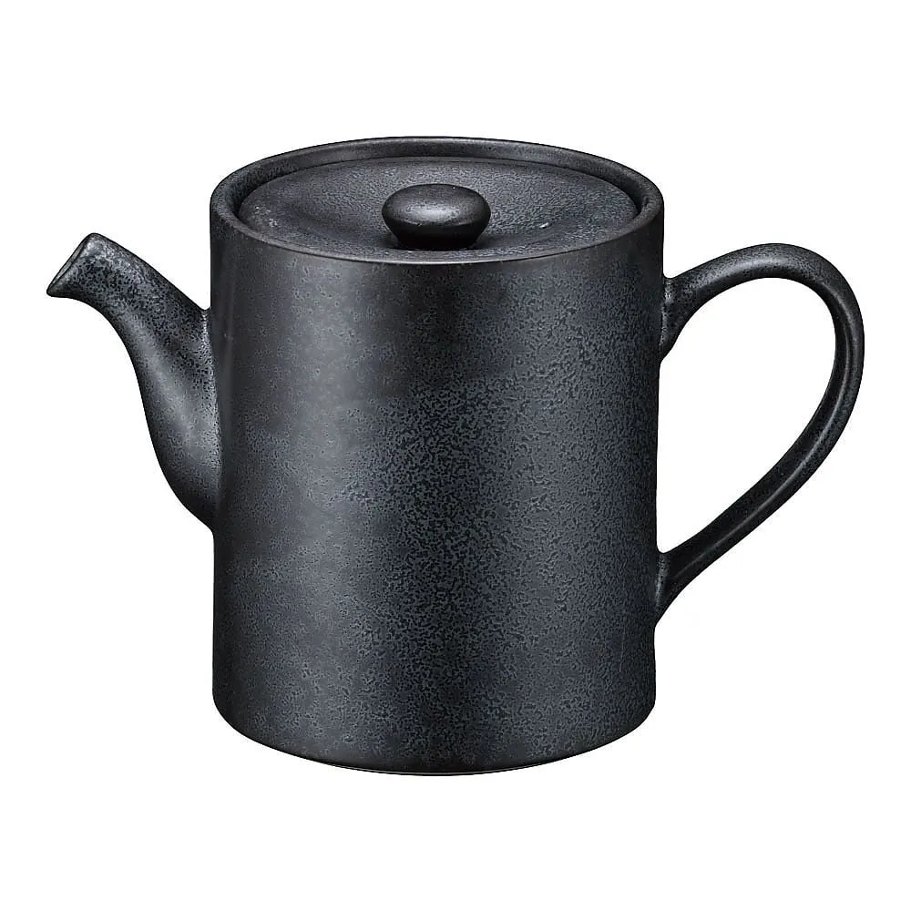 62-6788-82　Ibushi Black Stack with Round Dashi Large　T03-191