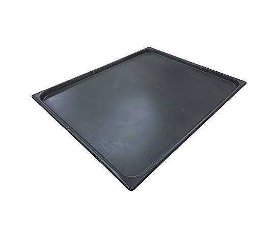 67-2396-01　18-8 Non-stick Processing Hotel Tray 2/1 Size H20mm　SH-2221T