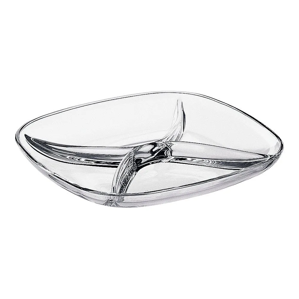 62-6834-78　Finiche Dish (4 Divisions)　60153EM
