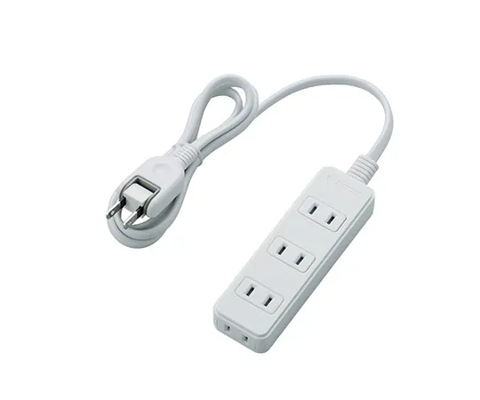 63-1860-70　旋塞式水龙头，4个入口，1米白色　T-S02N-2410WH