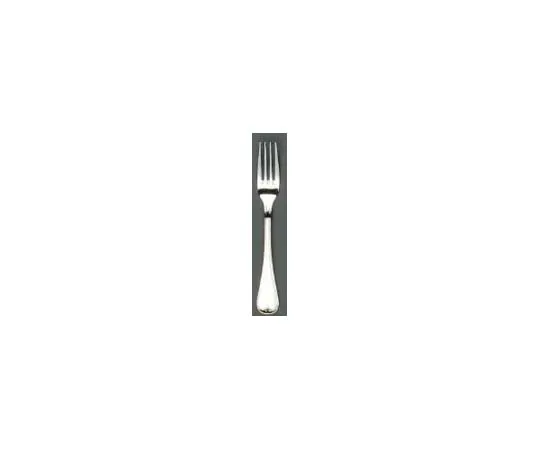 63-7176-76　EBM 18-8 Orfe (with Silver Plating) Dessert Fork　3810611