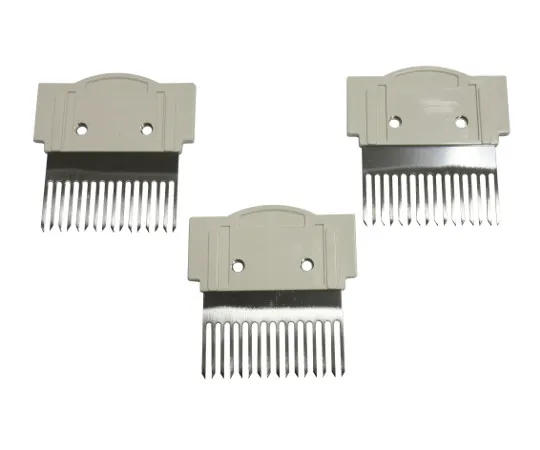 63-7122-36　Spare Blades for King Meat Tenders (3-Pack Set)　0735810