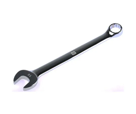 63-7587-84　RS Pro 18 mm组合扳手，铬钢钒　495-3526